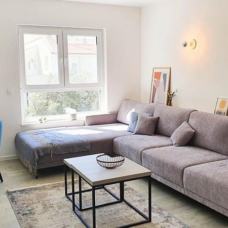 Jadran Deluxe Apartment Krvavica Kültér fotó