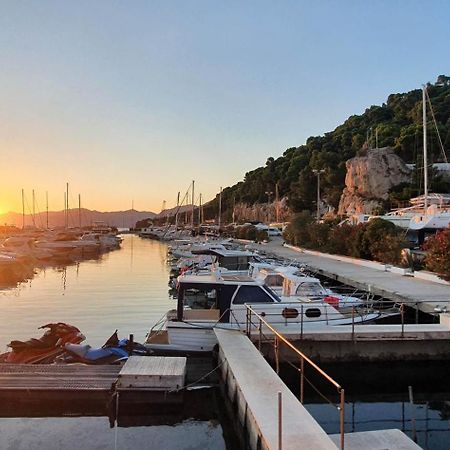 Jadran Deluxe Apartment Krvavica Kültér fotó