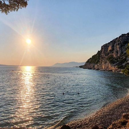 Jadran Deluxe Apartment Krvavica Kültér fotó