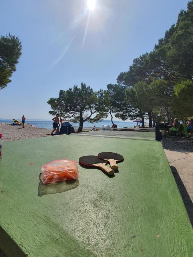 Jadran Deluxe Apartment Krvavica Kültér fotó
