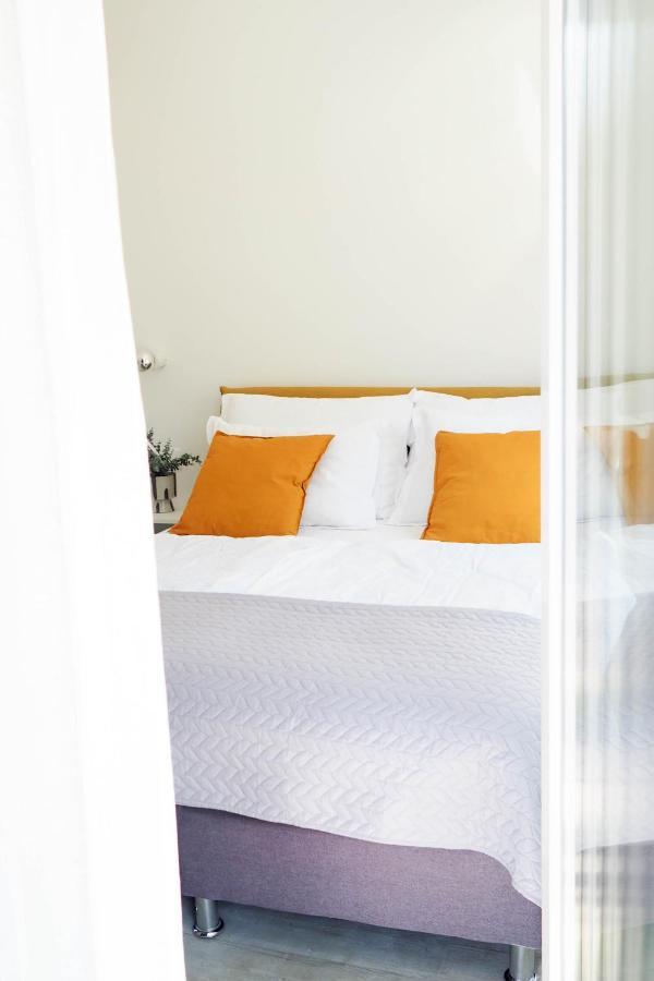 Jadran Deluxe Apartment Krvavica Kültér fotó