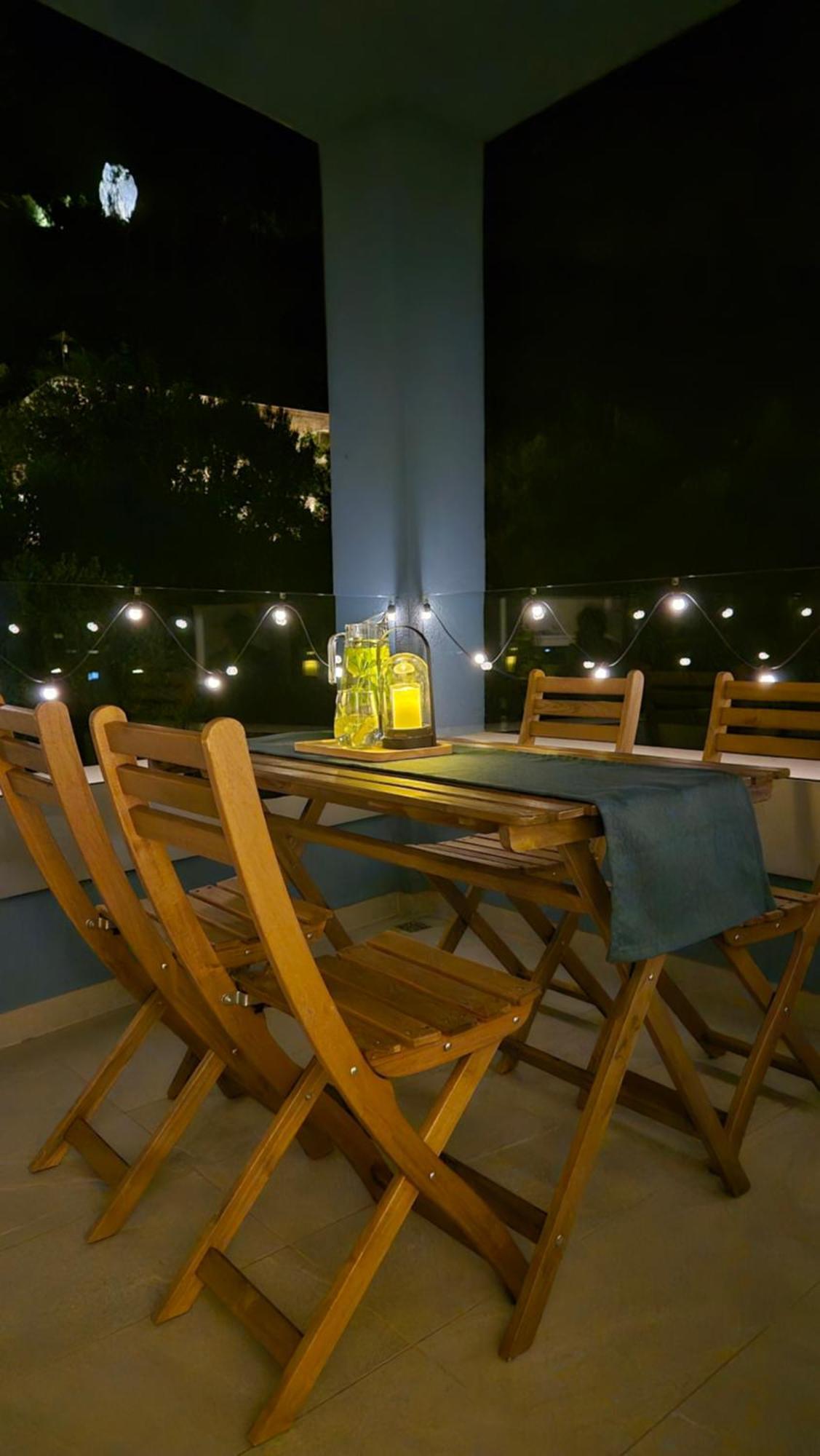 Jadran Deluxe Apartment Krvavica Kültér fotó
