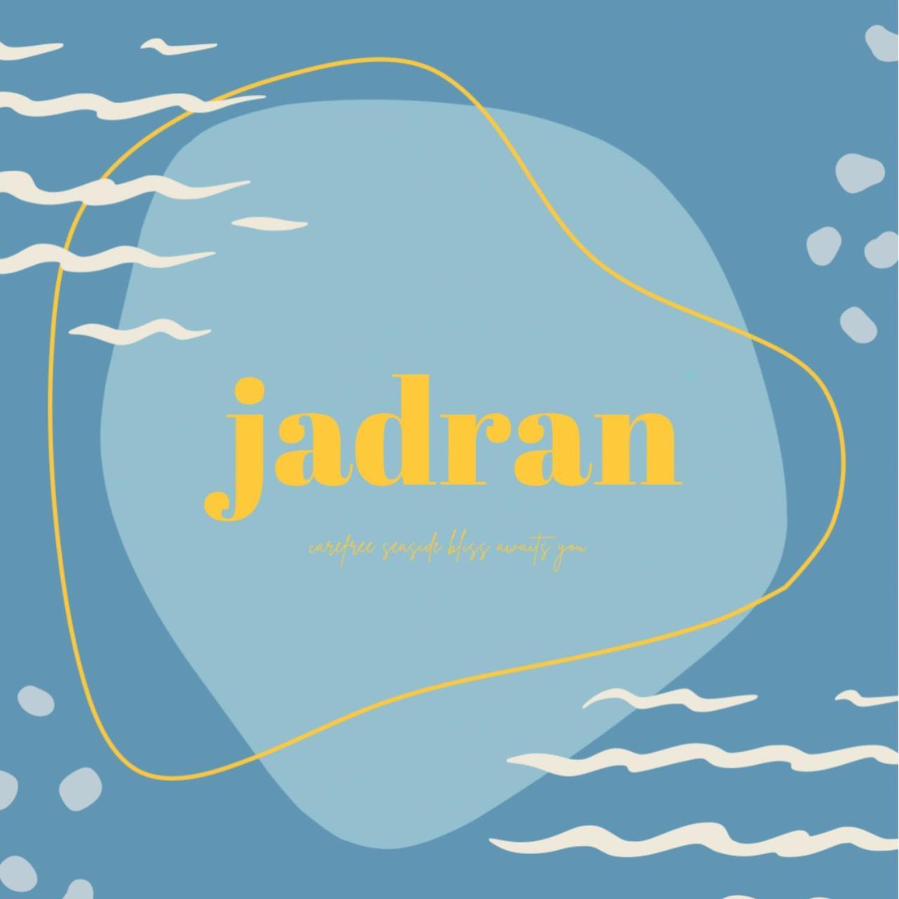 Jadran Deluxe Apartment Krvavica Kültér fotó